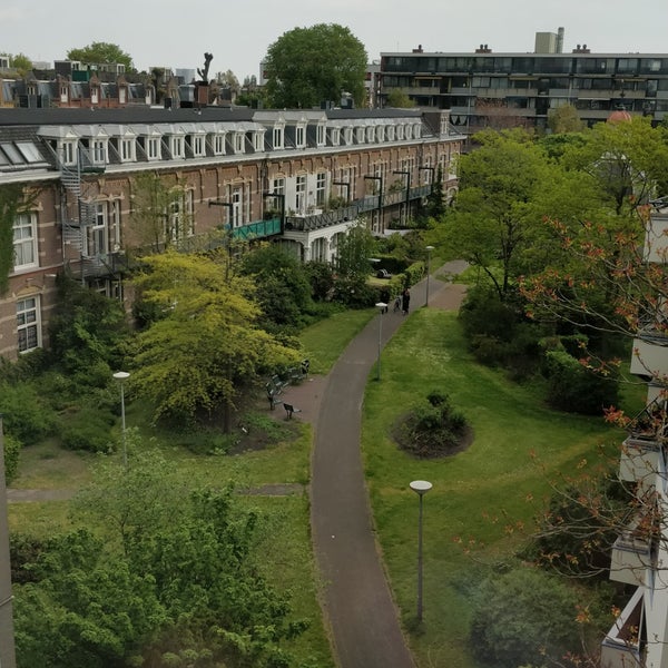 Photo taken at Hampshire Hotel - The Manor Amsterdam by Stephane W. on 5/7/2019