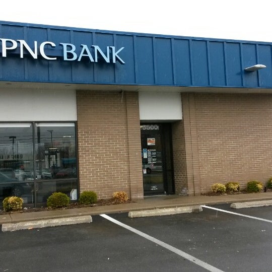 PNC Bank Newburg 0 tips