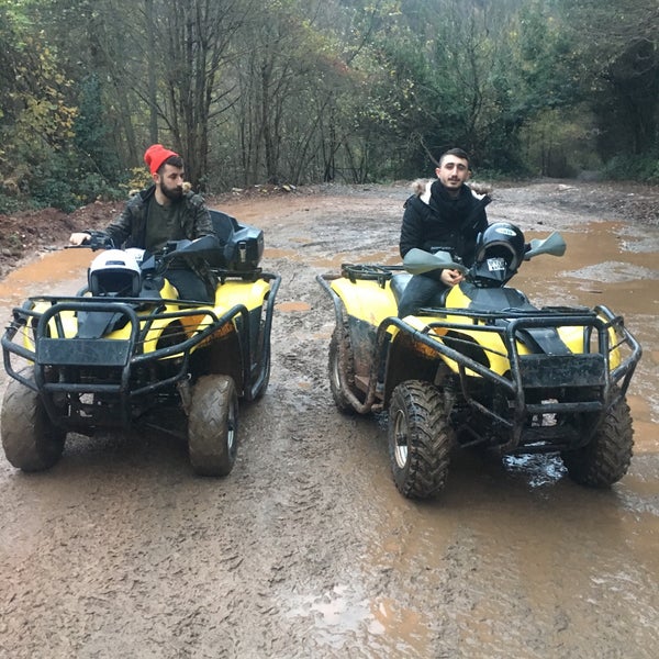Atv Safari Эстония