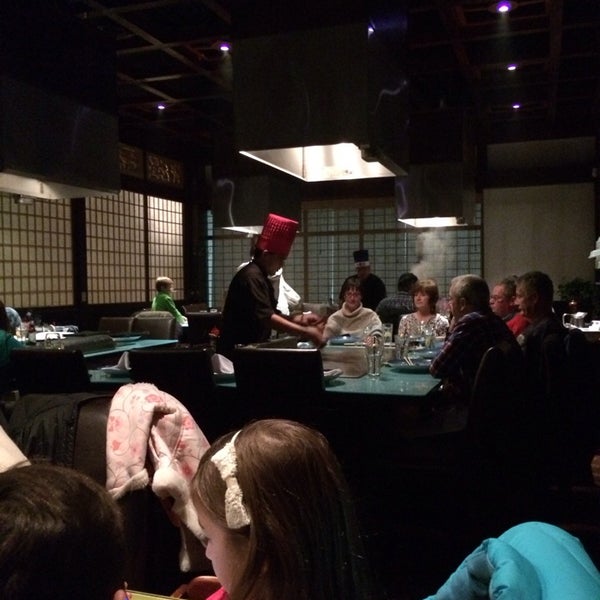 Photo taken at Soho Japanese Bistro by George N. on 1/19/2014