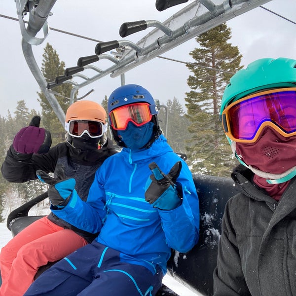 Photo taken at Mammoth Mountain Ski Resort by Graceface on 1/26/2020