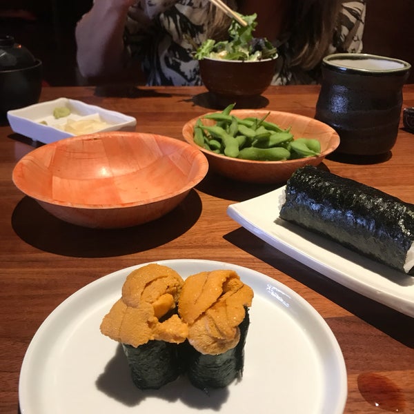 10/2/2018にGracefaceがIrori Japanese Restaurantで撮った写真