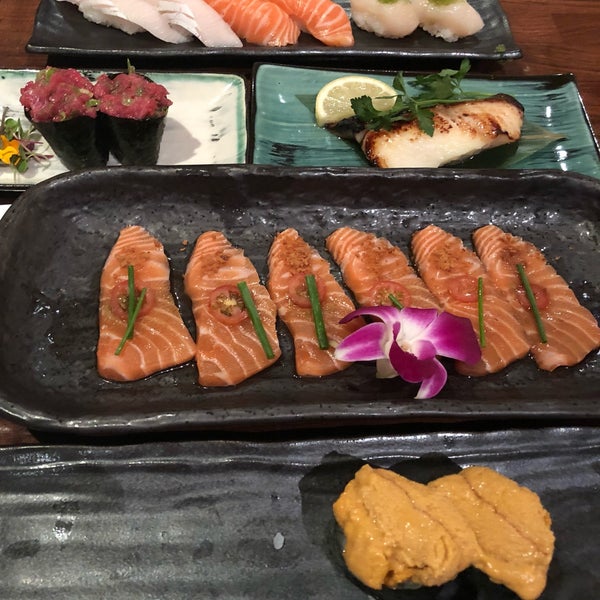 Das Foto wurde bei Irori Japanese Restaurant von Graceface am 8/29/2018 aufgenommen