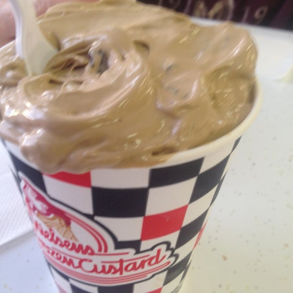 Photos at Nielsens Frozen Custard Downtown St. Saint UT