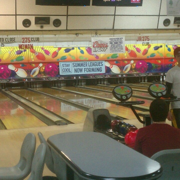 Homefield Bowl Homefield Yonkers, NY