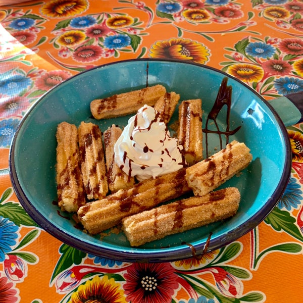 Photo taken at La Botana Fresco Grill &amp; Cantina by Jesse B. on 3/11/2019