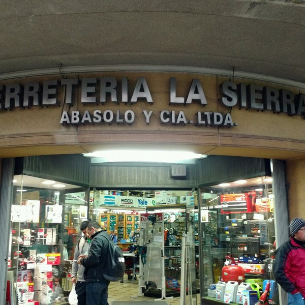 Ferretería La Sierra - Hardware Store in Concepción