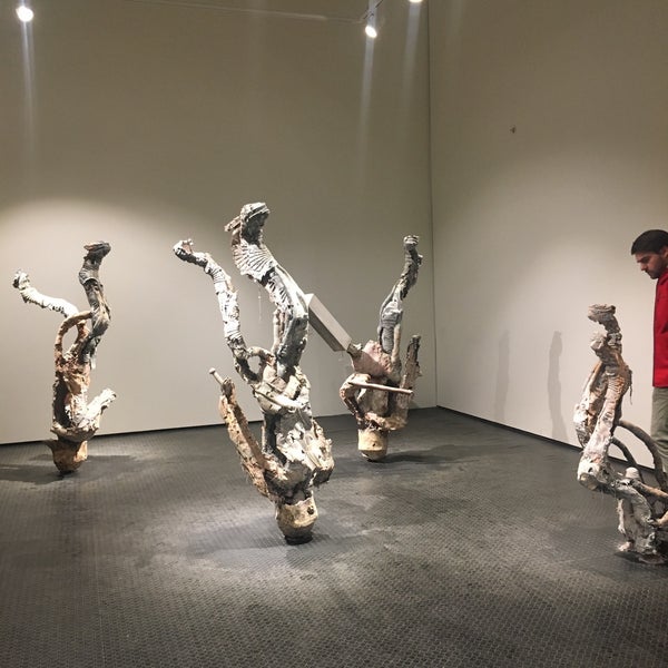 10/8/2019 tarihinde Büşra Y.ziyaretçi tarafından İstanbul Modern Sanatlar Galerisi'de çekilen fotoğraf