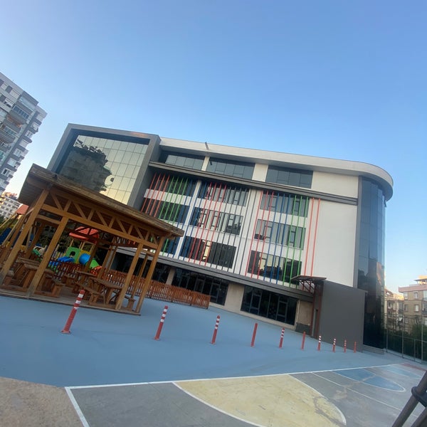 Bahçeşehir Koleji Lara Kampüsü Antalya Öğrenim