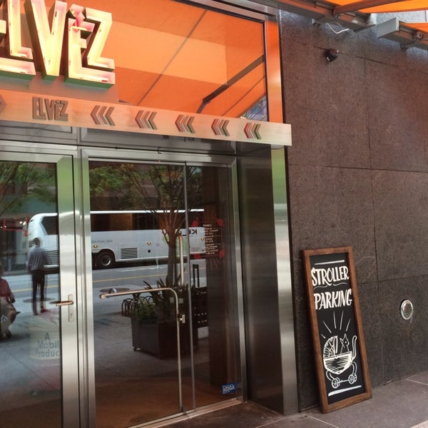 Photos at El Vez Battery Park City 156 tips