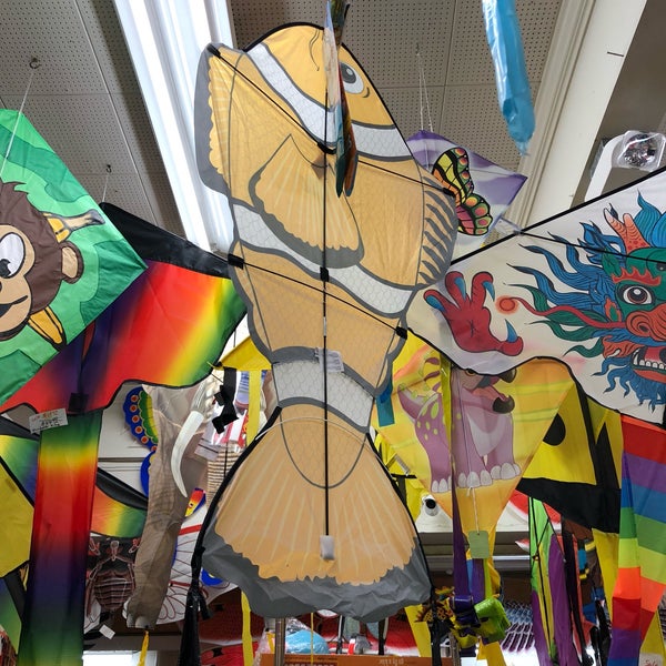 Chinatown Kite Shop Chinatown 7 tips from 324 visitors