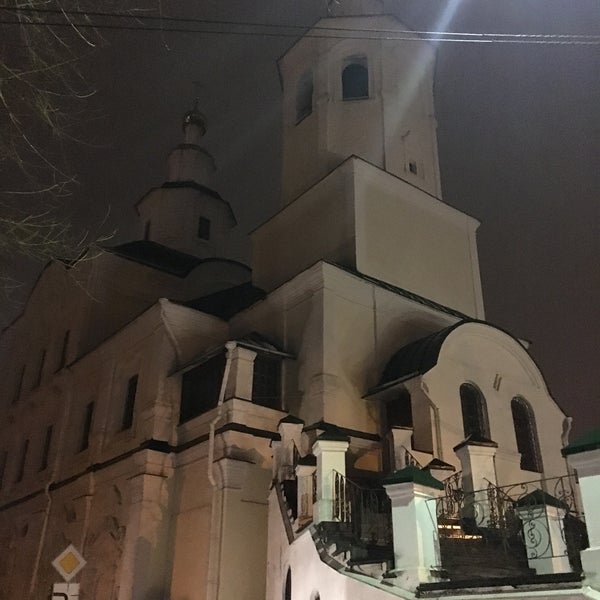 Спасо Преображенский монастырь Смоленск