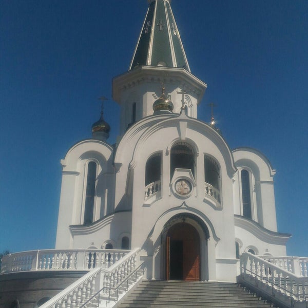 Храм Александра Невского Харьков