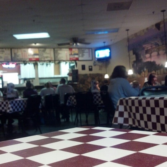 Napoli's Pizza - Flowery Branch, GA