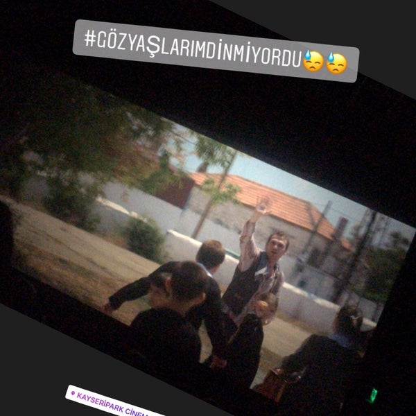 Cinemaximum Kayseri Park