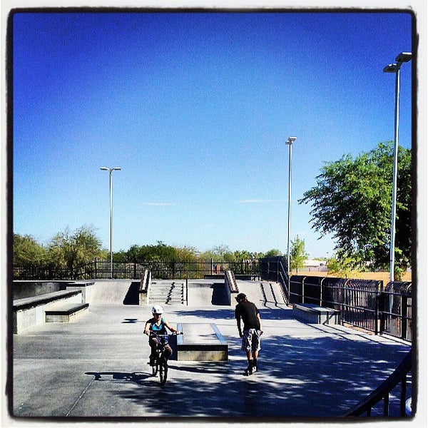 Photos at Glendale Heroes Regional Park XCourt 5 tips