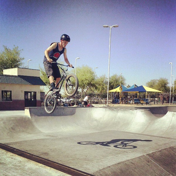 Photos at Glendale Heroes Regional Park XCourt 5 tips