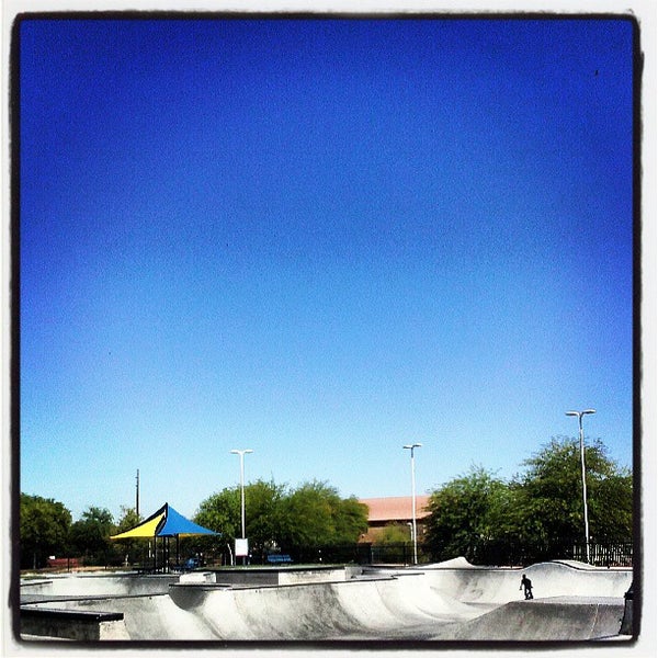 Photos at Glendale Heroes Regional Park XCourt 5 tips