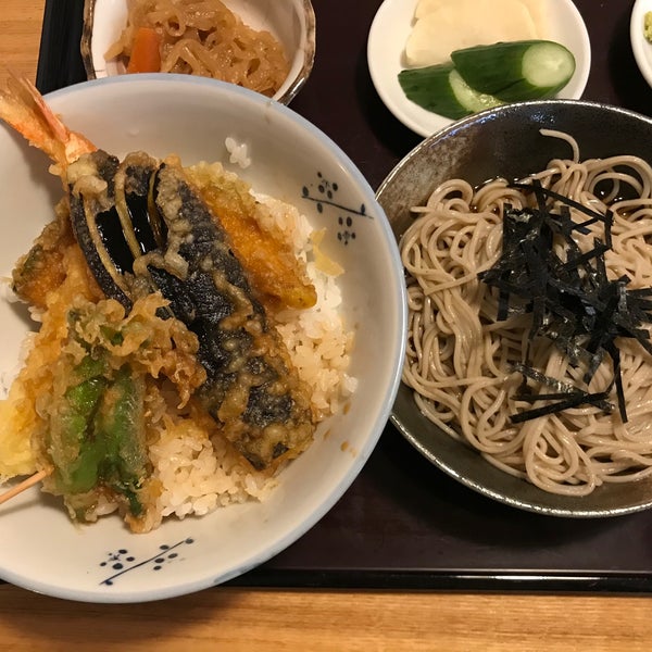 そば由肆 やぶ久 Soba Restaurant In 川崎市