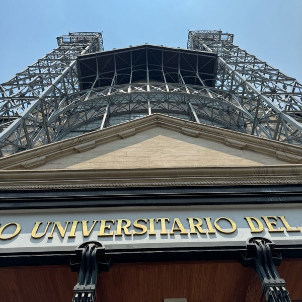 รูปภาพถ่ายที่ Museo Universitario del Chopo โดย Diana A. เมื่อ 4/24/2024