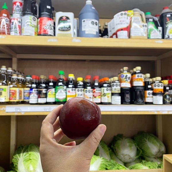 7/28/2022 tarihinde Diana A.ziyaretçi tarafından Tienda Yamamoto 山本食料品店'de çekilen fotoğraf