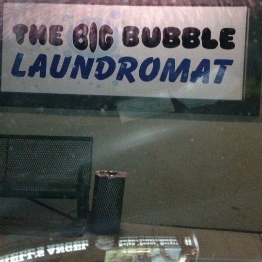 Big Bubble Laundromat 98 ziyaretçidan 9 tavsiye