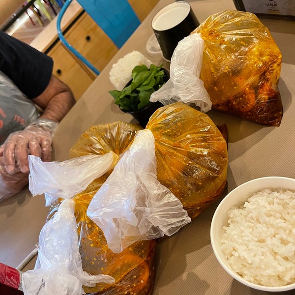 Shrimp Anatomy Seafood Restaurant