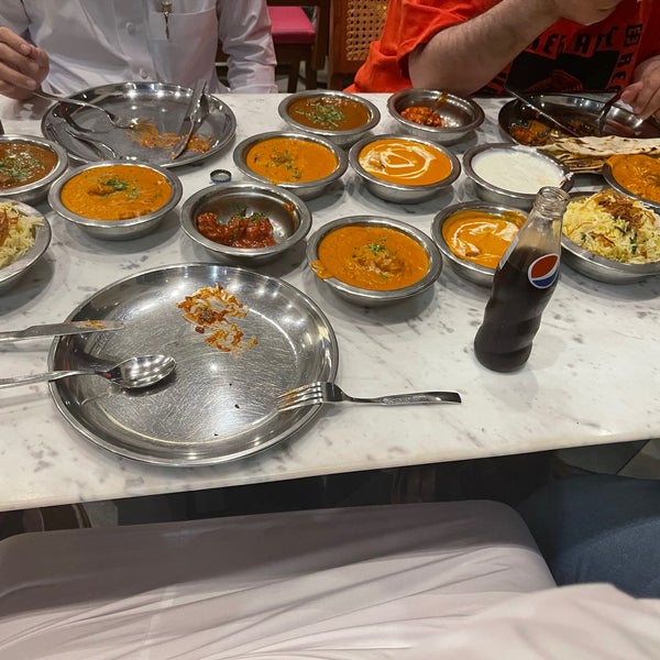 Tried it a lot it’s very delicious and clean the prices are very good, the service is quick, my recommendations are the butter chicken, chicken tikka masala, shrimp 65, samosa and Roganjosh A must try