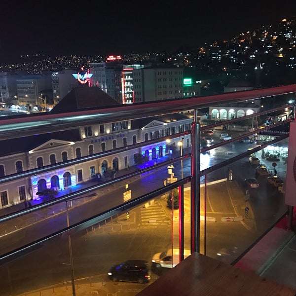 Foto tirada no(a) Grand Corner Otel por Ali U. em 7/30/2019