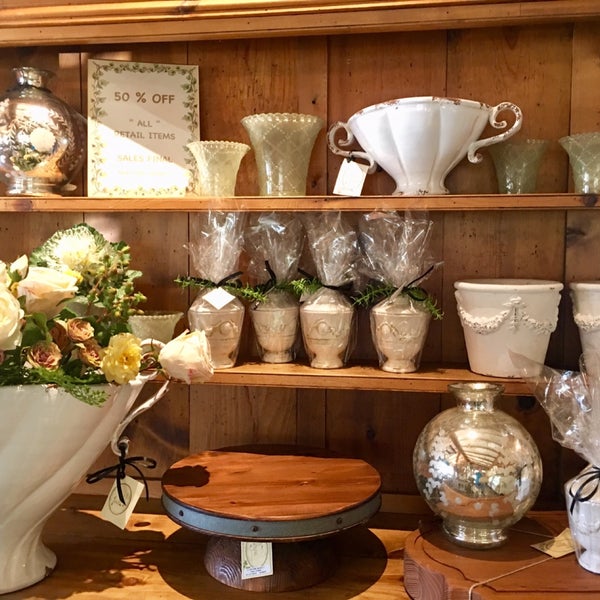 Thyme In the Ranch Tea Room