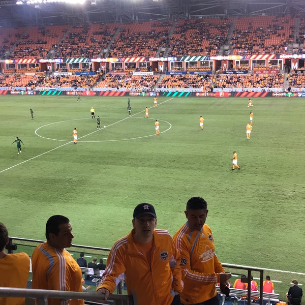 BBVA Compass Stadium