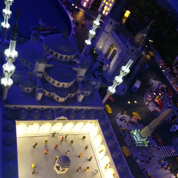 12/10/2019 tarihinde Kübra Ç.ziyaretçi tarafından LEGOLAND® Discovery Centre İstanbul'de çekilen fotoğraf