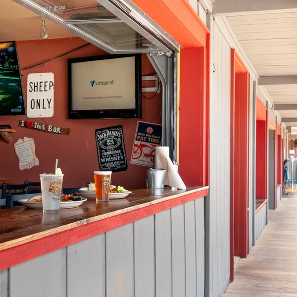 Sagebrush BBQ & Grill American Restaurant in Grand Lake