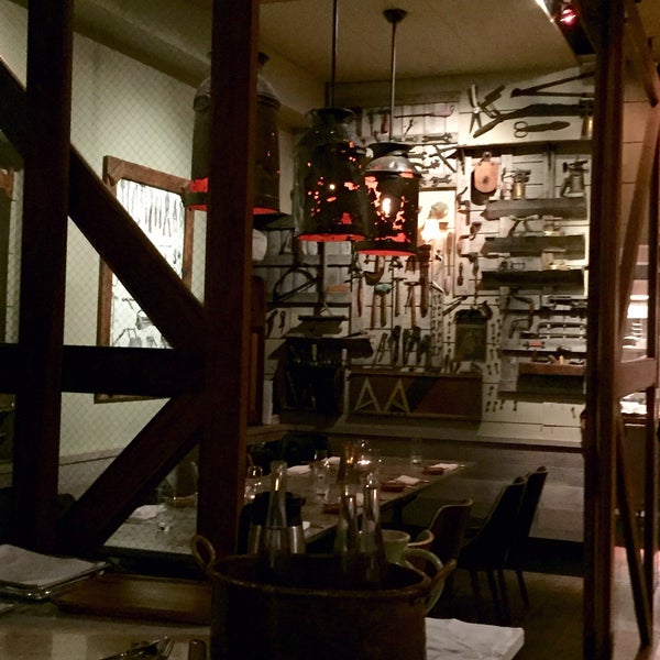 Blenheim (Now Closed) West Village New York, NY