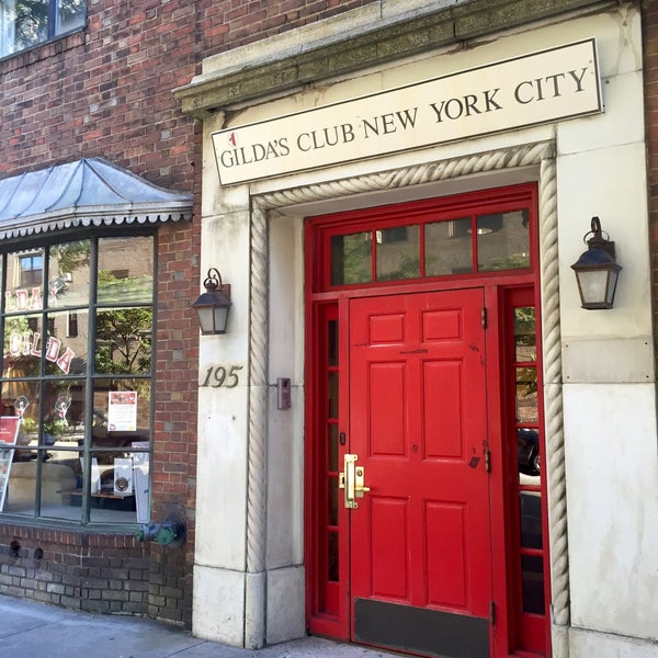 8/3/2016 tarihinde Diane C.ziyaretçi tarafından Gilda&#39;s Club New York City'de çekilen fotoğraf