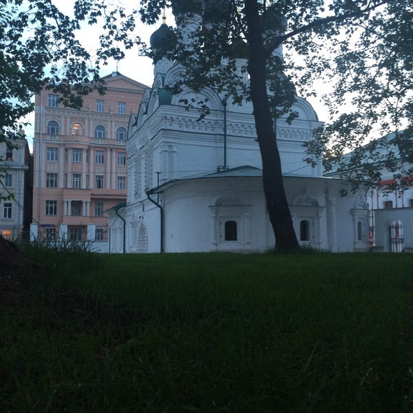 Photo taken at Готье by Eugen on 7/30/2015