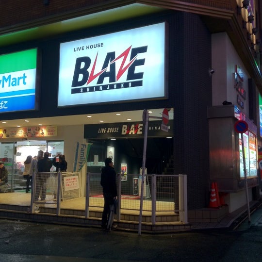 新宿blaze 歌舞伎町 歌舞伎町1 21 7