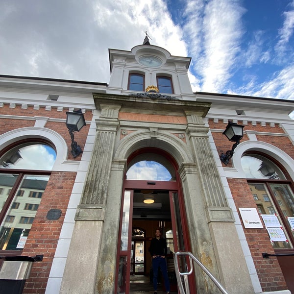 Karlstad Centralstation Hamngatan