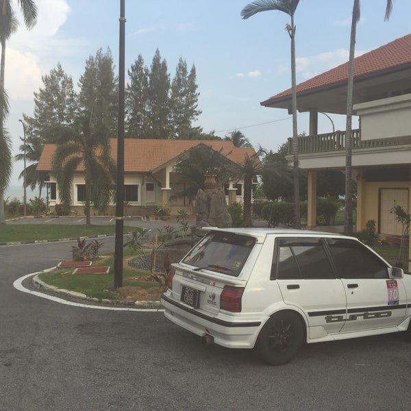 Rumah Peranginan Persekutuan  Teluk Kemang