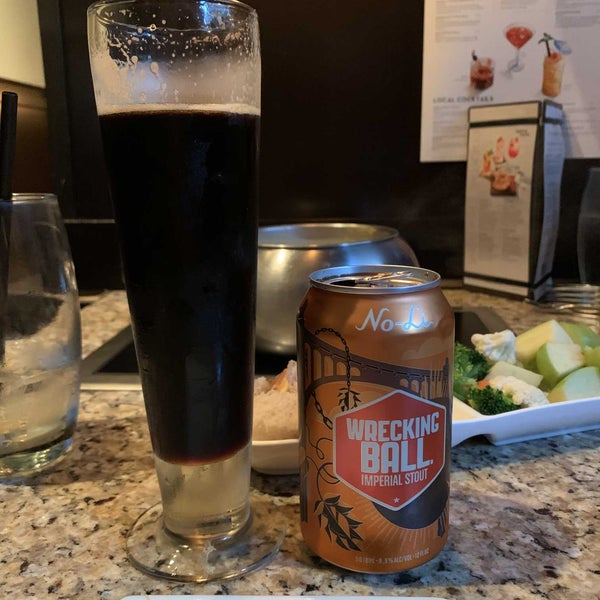 The Melting Pot Fondue Restaurant in Spokane