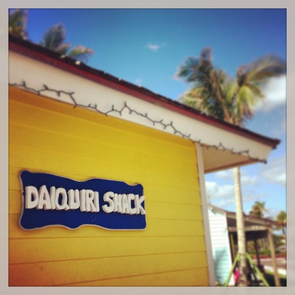 The Daiquiri Shack Dive Bar