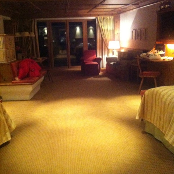 Foto diambil di Interalpen-Hotel Tyrol oleh Marina S. pada 12/27/2012