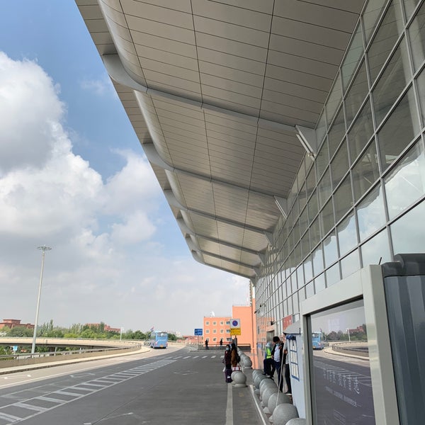 photo taken at 兰州中川国际机场 (lhw) by stone w. on 9/25/2020