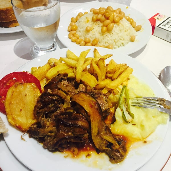 Et LokantasıÇiftlik Çiftlik