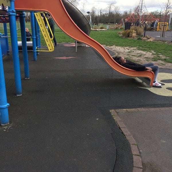 Beddington Park Playground Church Rd
