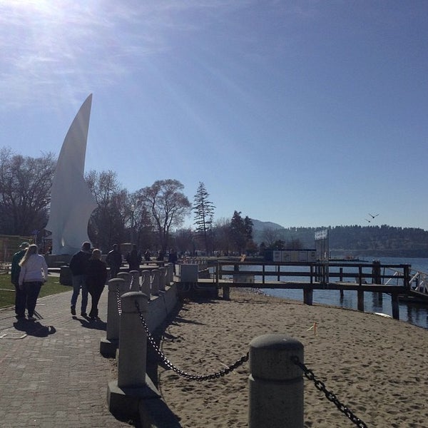 Photos at The Sails (Fountain & Landmark) Kelowna, BC