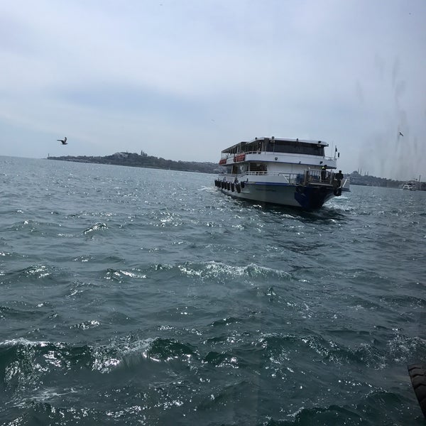 4/22/2017에 Soner Ünsal K.님이 Derya Deniz Balık Lokantası에서 찍은 사진