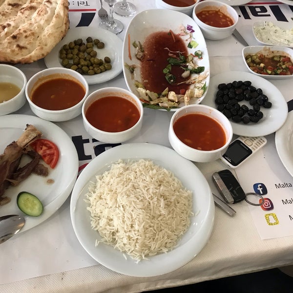 Malta Restaurant Iraq Duhok 5 Tips