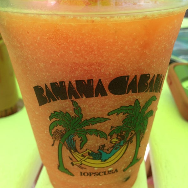 6/24/2013 tarihinde Gloria S.ziyaretçi tarafından Banana Cabana'de çekilen fotoğraf