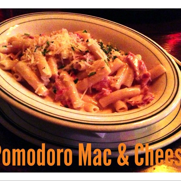 Wow! The Pomodoro Mac and Cheese with Prosciutto was RIDICULOUS. This was possibly the best Mac and Cheese I've ever tasted. My leftovers will be awesome. Order it!
